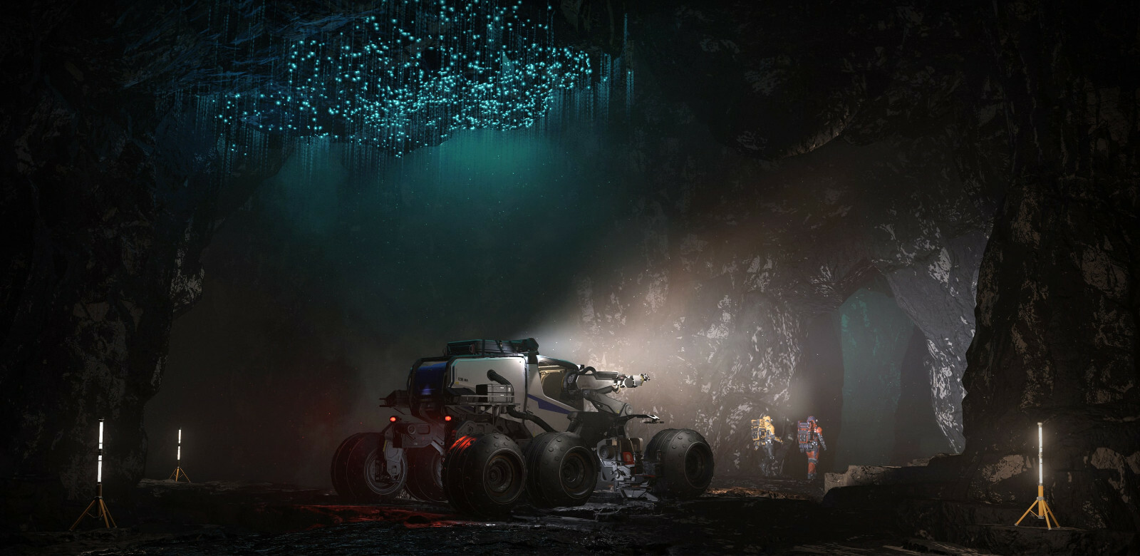 Star Citizen (PC, 2015) 325a to ROC-DS Upgrade