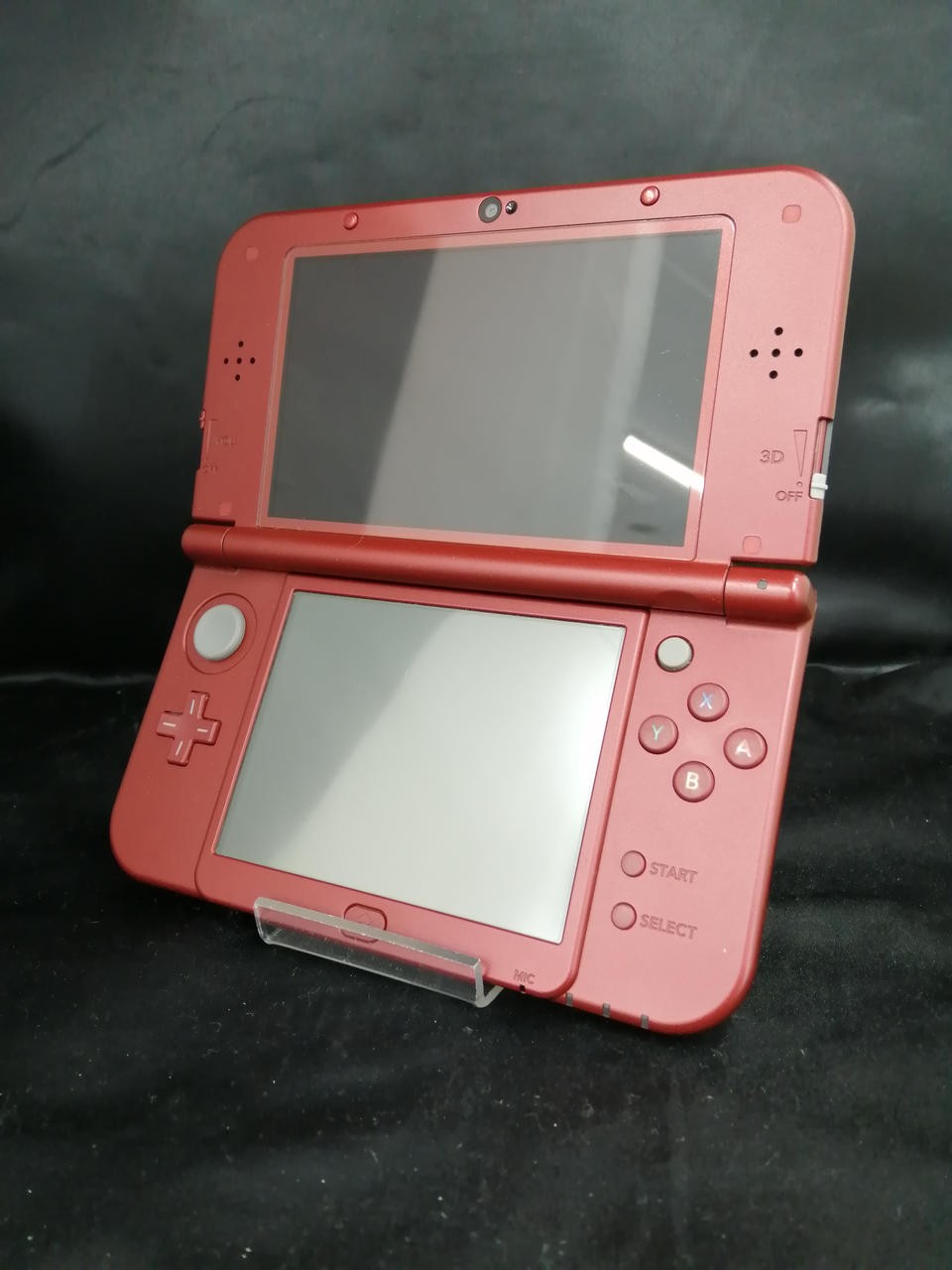 NEW3DSLL Model Number RED 001 NINTENDO Nintendo
