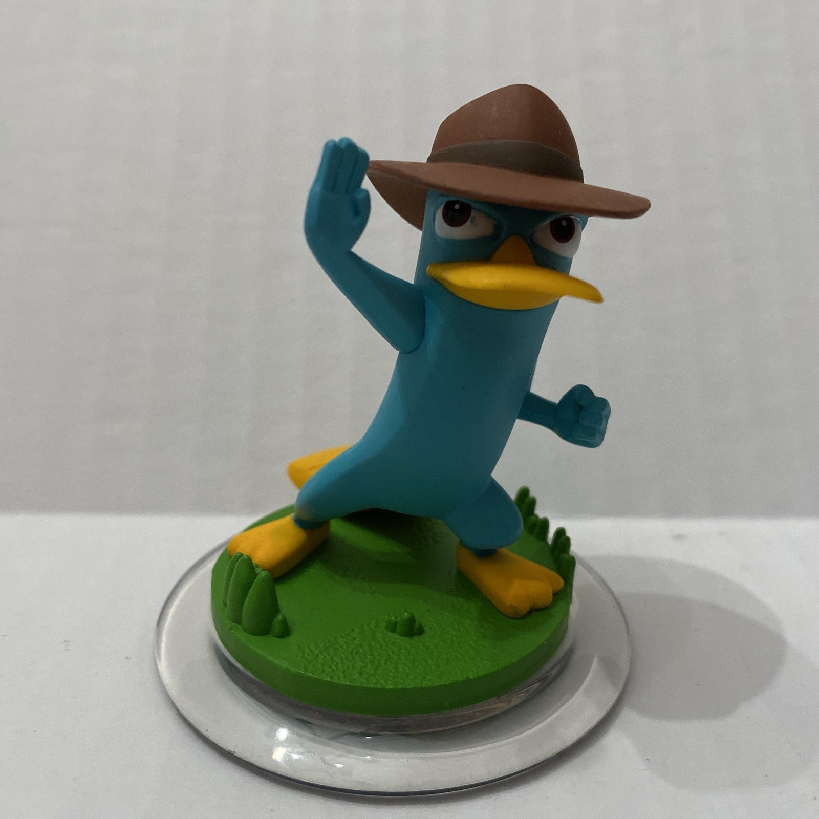 Disney Infinity 1.0 2.0 3.0 Figure – Phineas & Ferb’s Perry The Platypus Agent P