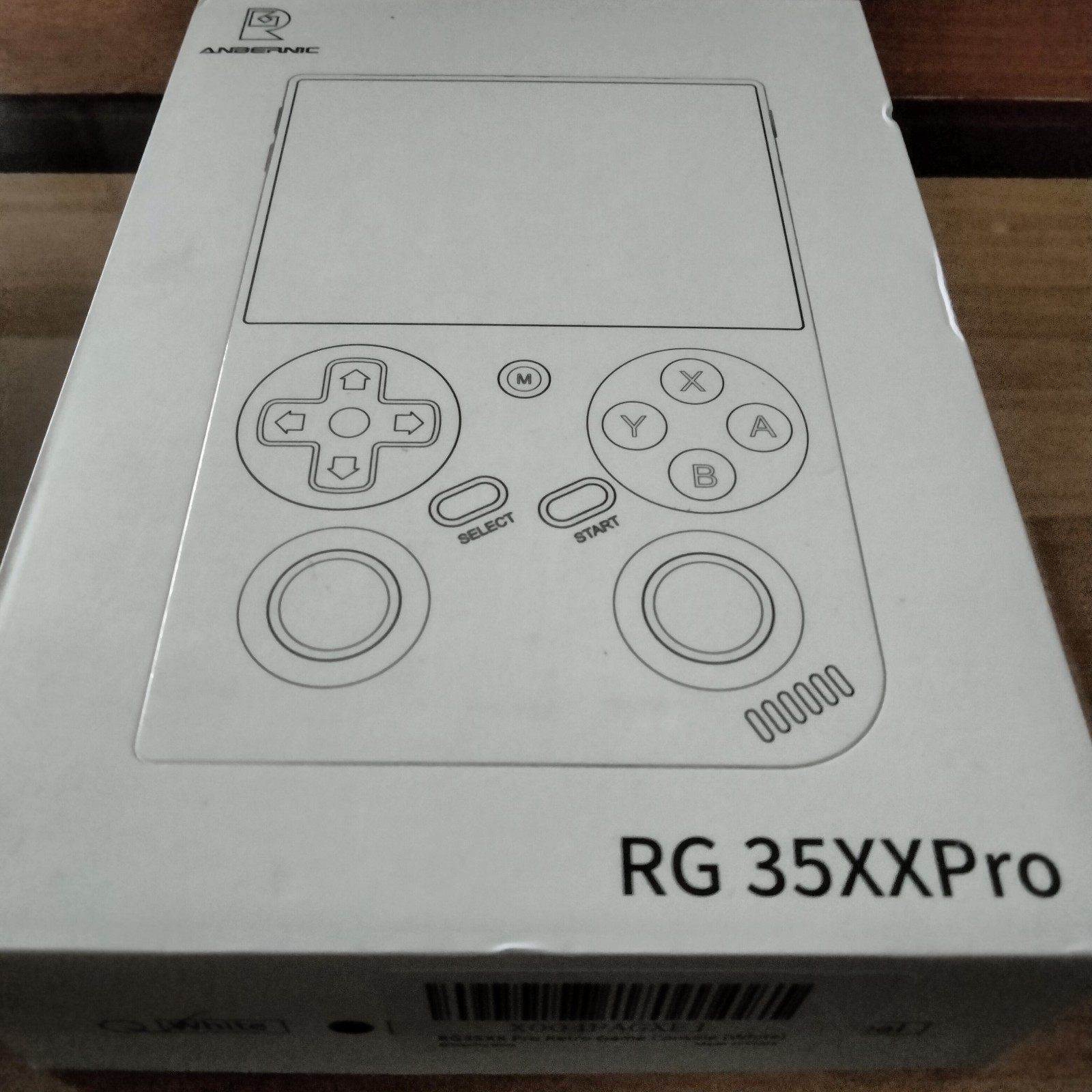 Anbernic RG35XX Pro Handheld Gaming Console 64GB+256GB