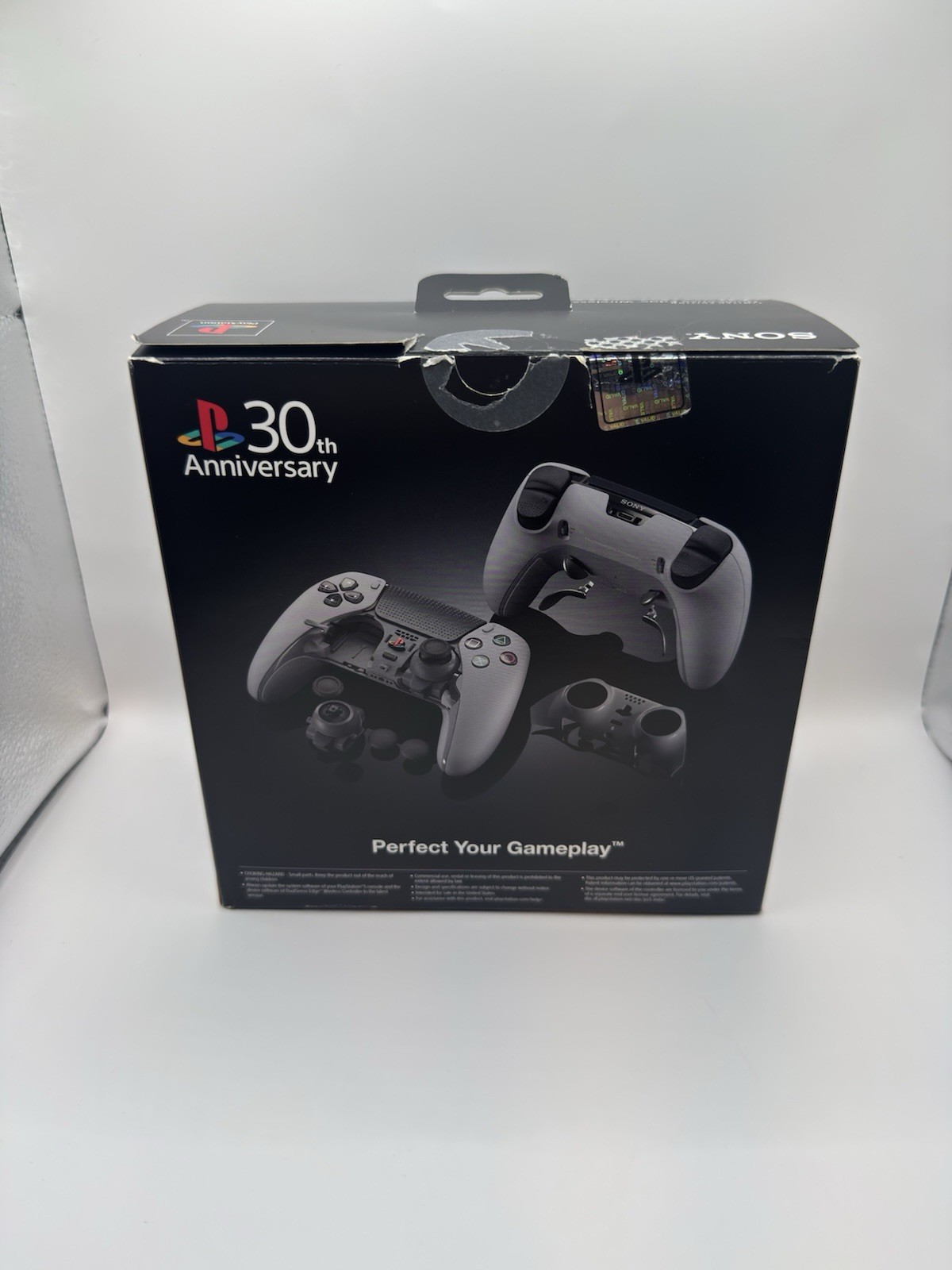 PS5 DualSense Edge Wireless Controller 30th Anniversary Limited Edition