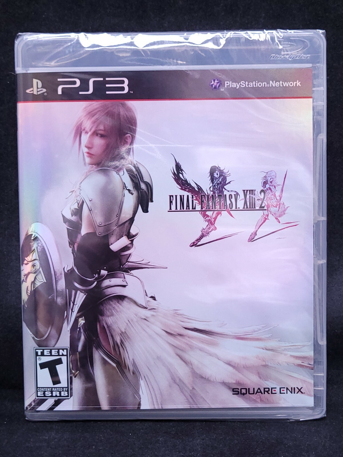Final Fantasy XIII-2 (Playstation 3/PS3) BRAND NEW