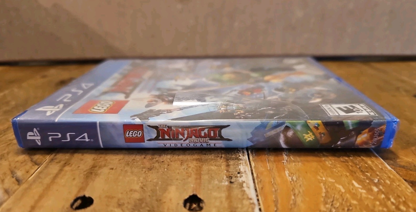 The LEGO Ninjago Movie Videogame – Sony PlayStation 4 (2017)