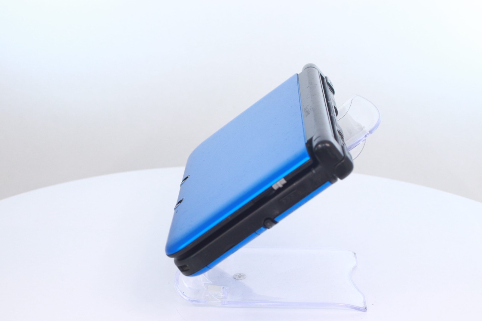 JP Game Nintendo 3DS LL XL Blue Black [Rank :A] Region-locked