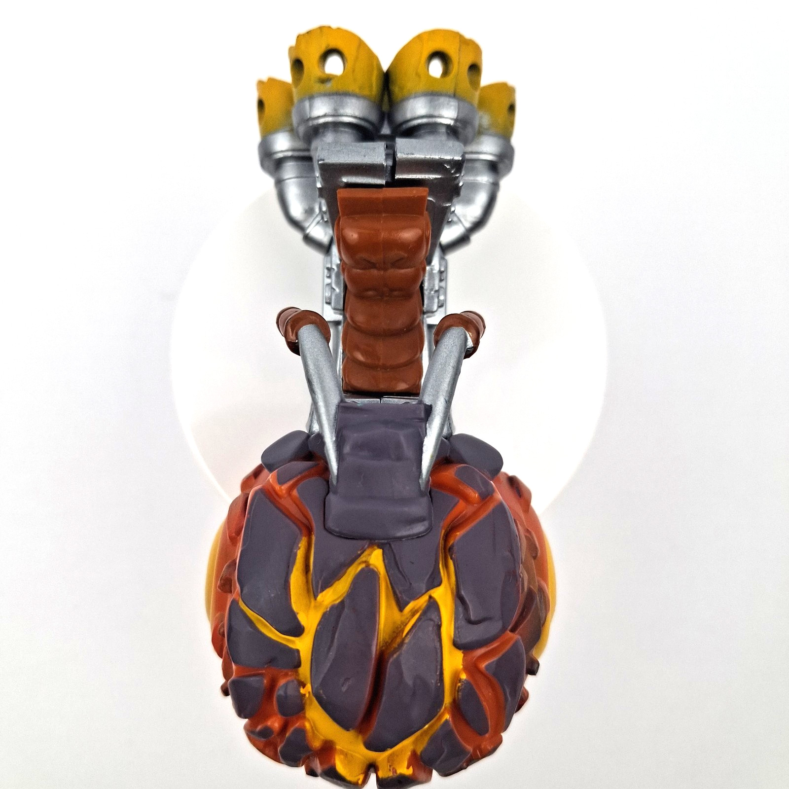 Activision Skylanders SuperChargers Burn-Cycle Land Vehicle
