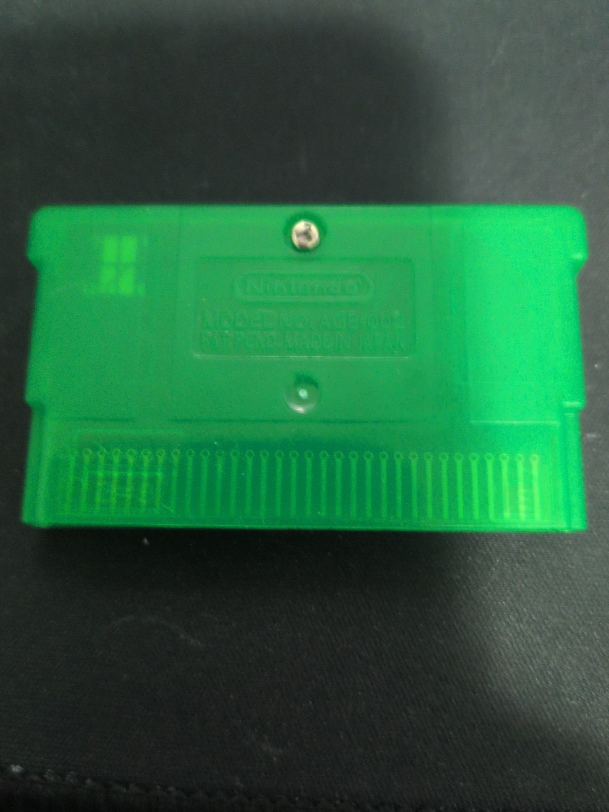 Pokémon Leaf Green GBA ***READ DESCRIPTION***