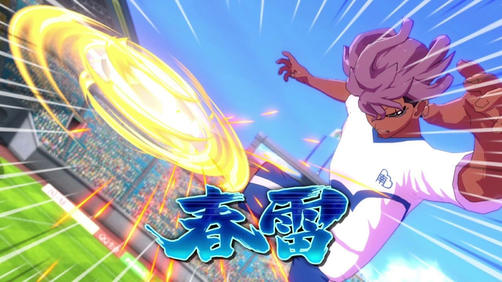 Inazuma Eleven Victory Road Nintendo Switch 2 Edition Multilingual English New
