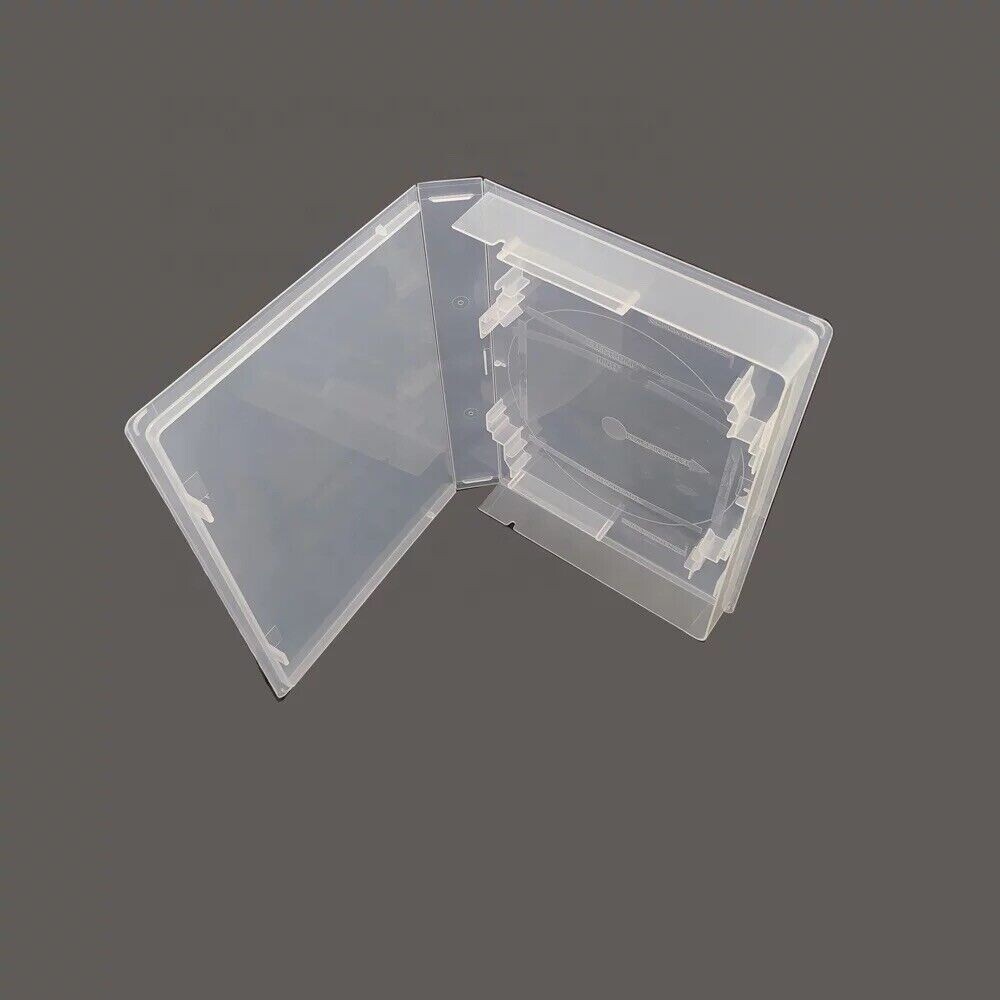 Universal Video Game Case (Retro Cartridge and Disc Games) Buy 3 Get 1 Free!