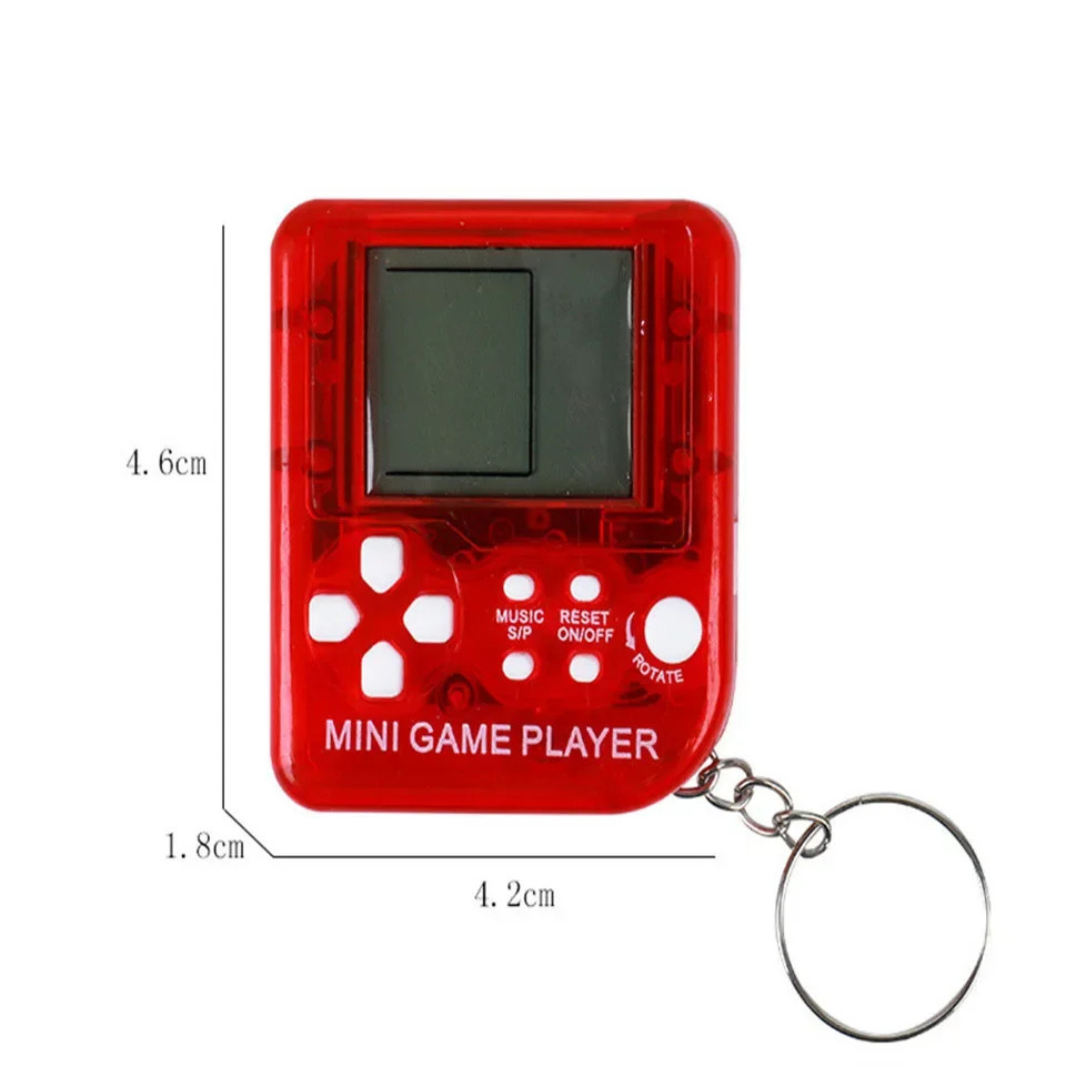 Retro Mini Handheld Game Players Classic Electronic Games Hand Held Console Game
