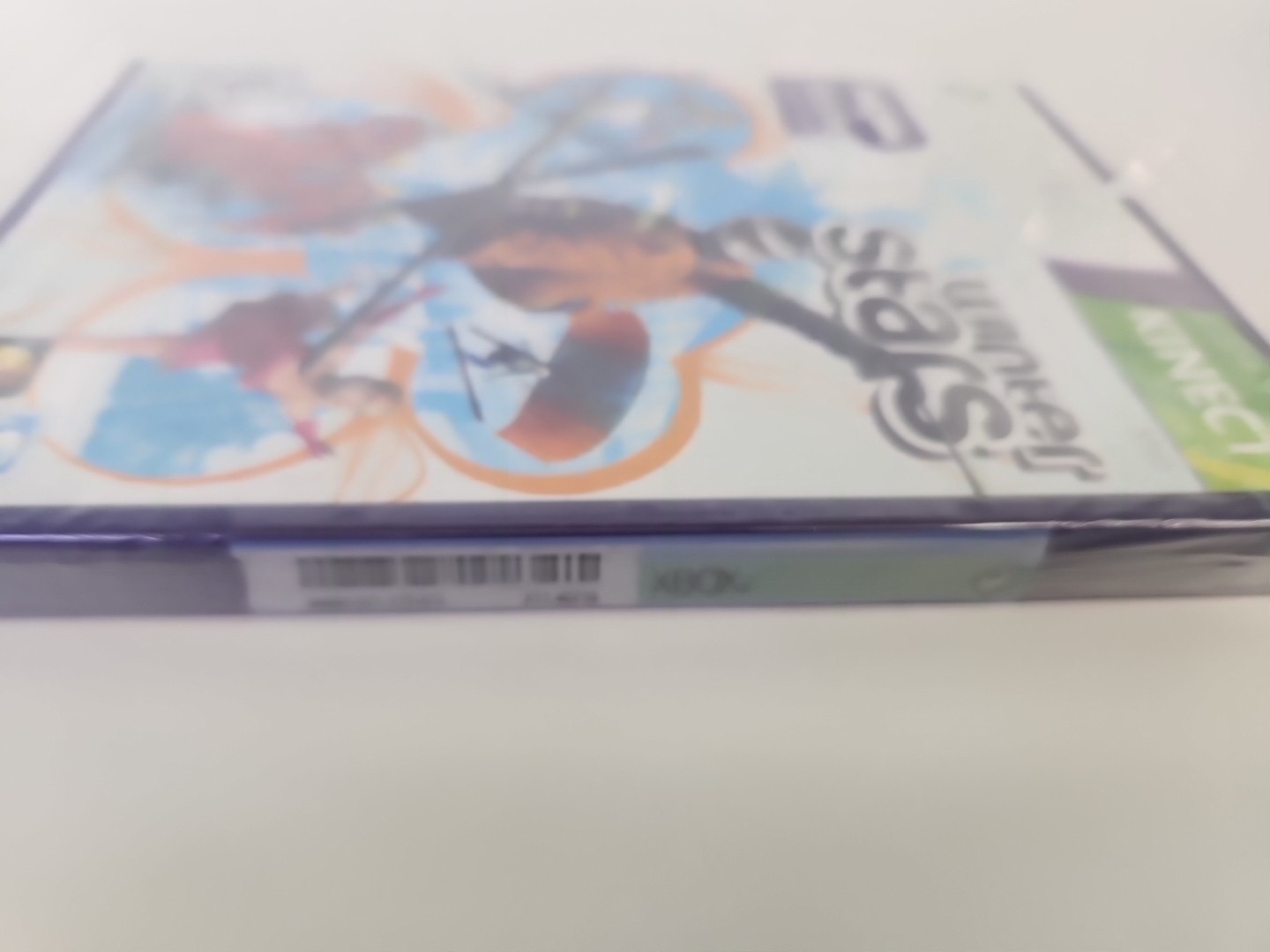 Winter Stars (Microsoft Xbox 360, 2011) .