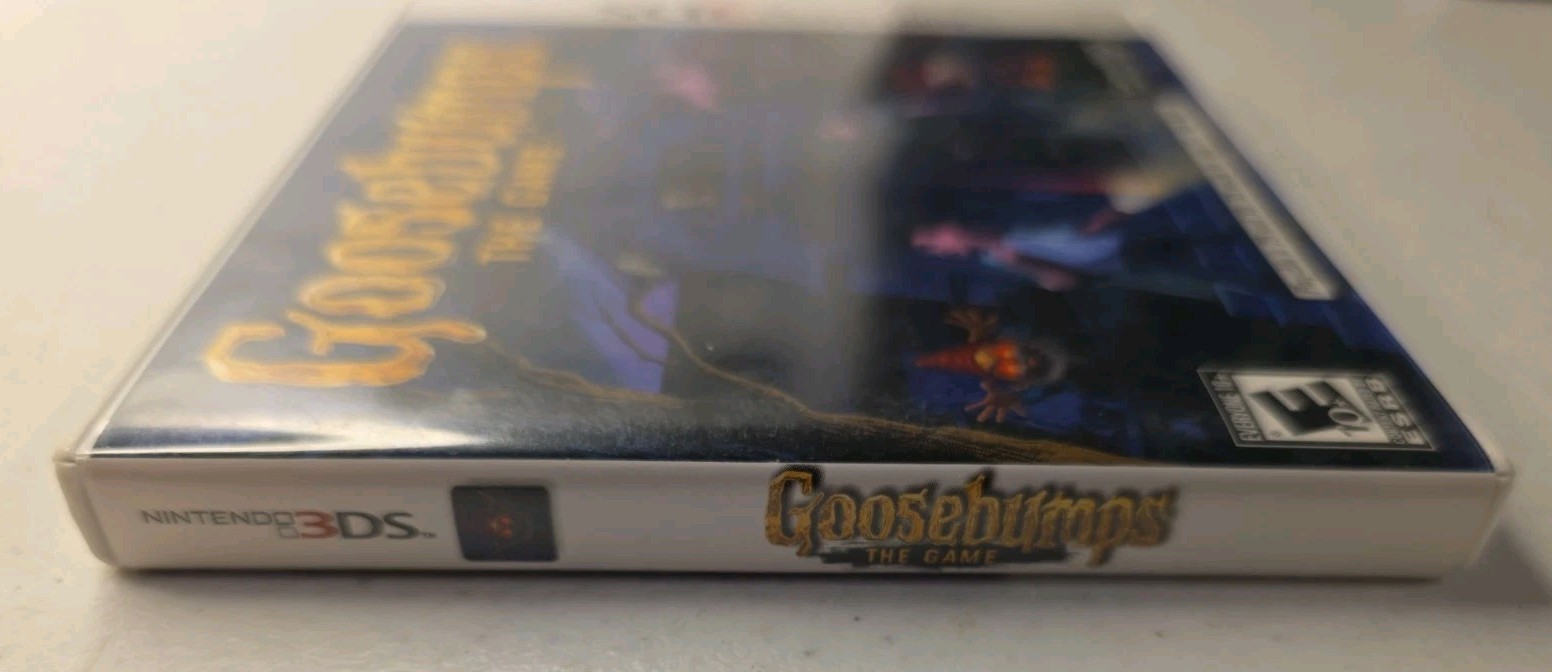 Goosebumps: The Game – Nintendo 3DS