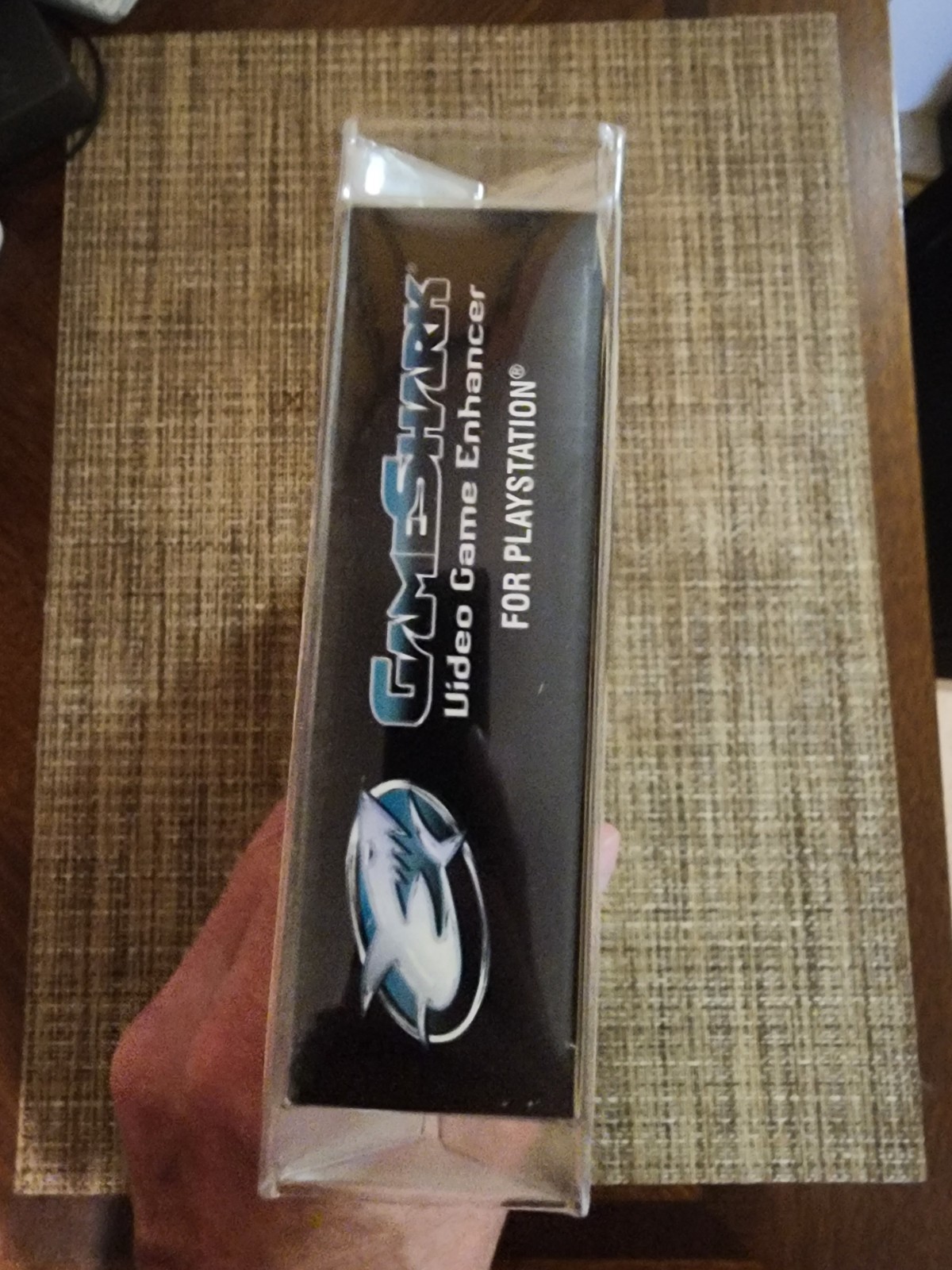 GameShark Version 4.0 Game Enhancer PlayStation 1 PS1 PSX NEW Factory Sealed
