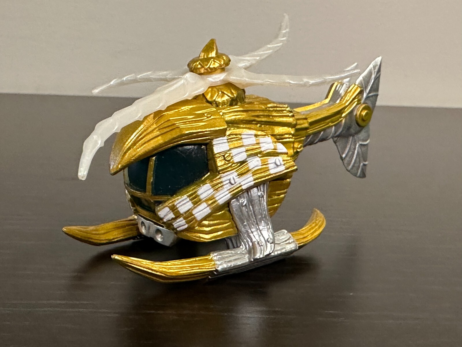 Gold Stealth Stinger Vehicle Figure Activision Skylanders SuperChargers 87559888