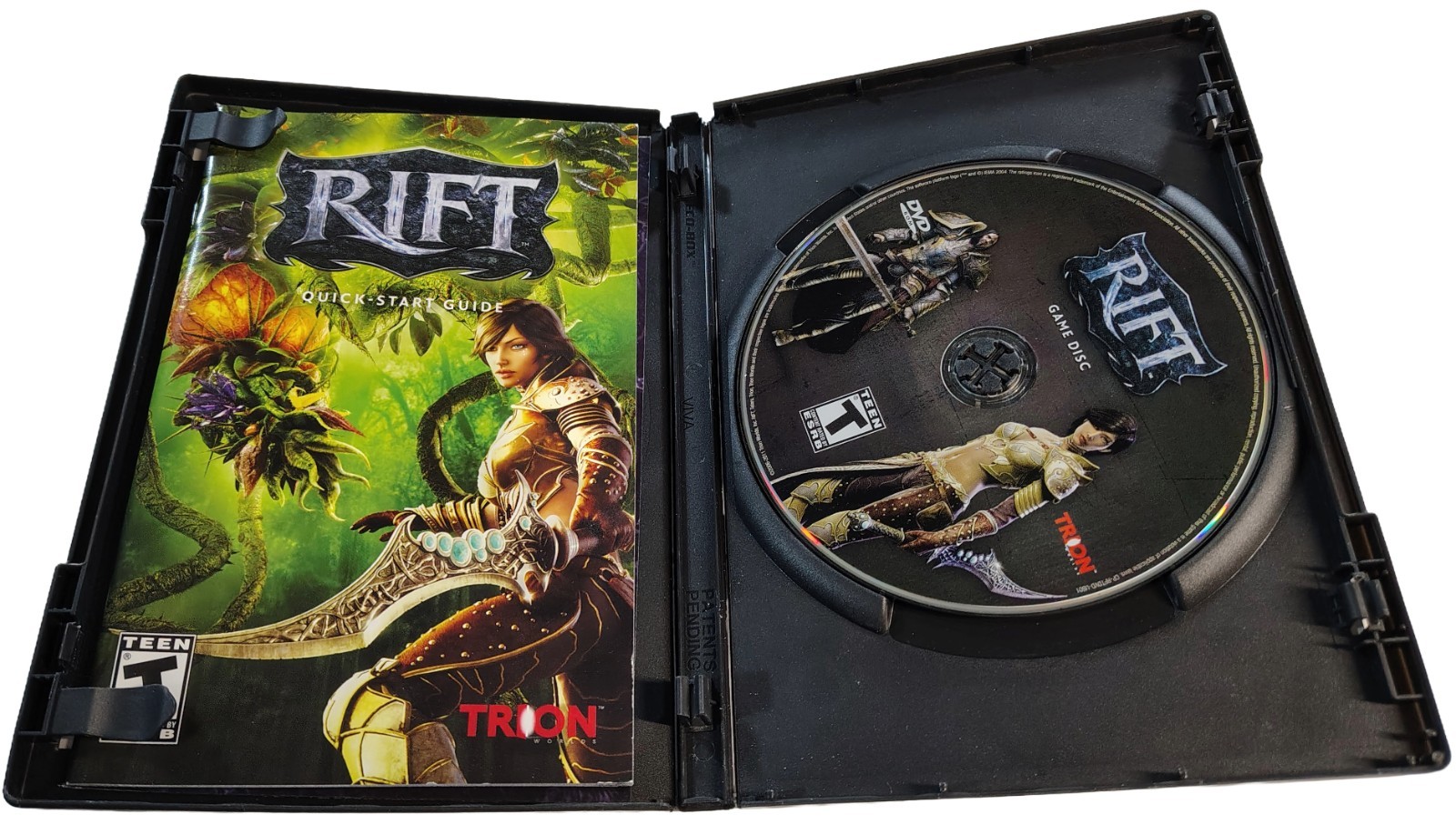 (2011) Rift PC Video Game