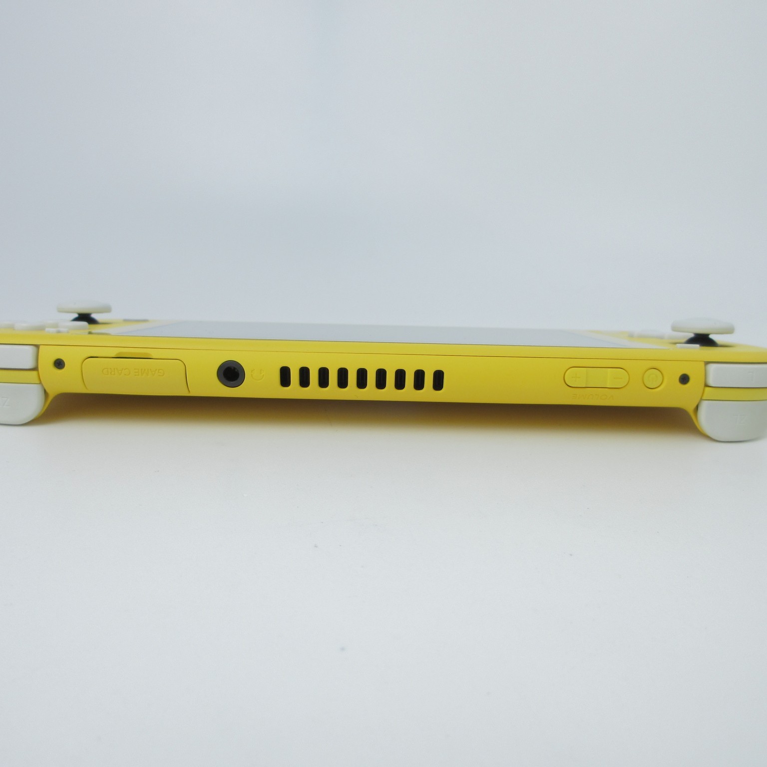 【Excellent】Nintendo Switch Lite HDH-001 Yellow Console Region Free #RET0219/02