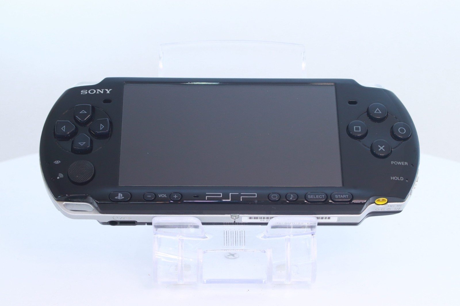JP Game Sony PSP 3000 Console Only [ Rank : A] Color： Black