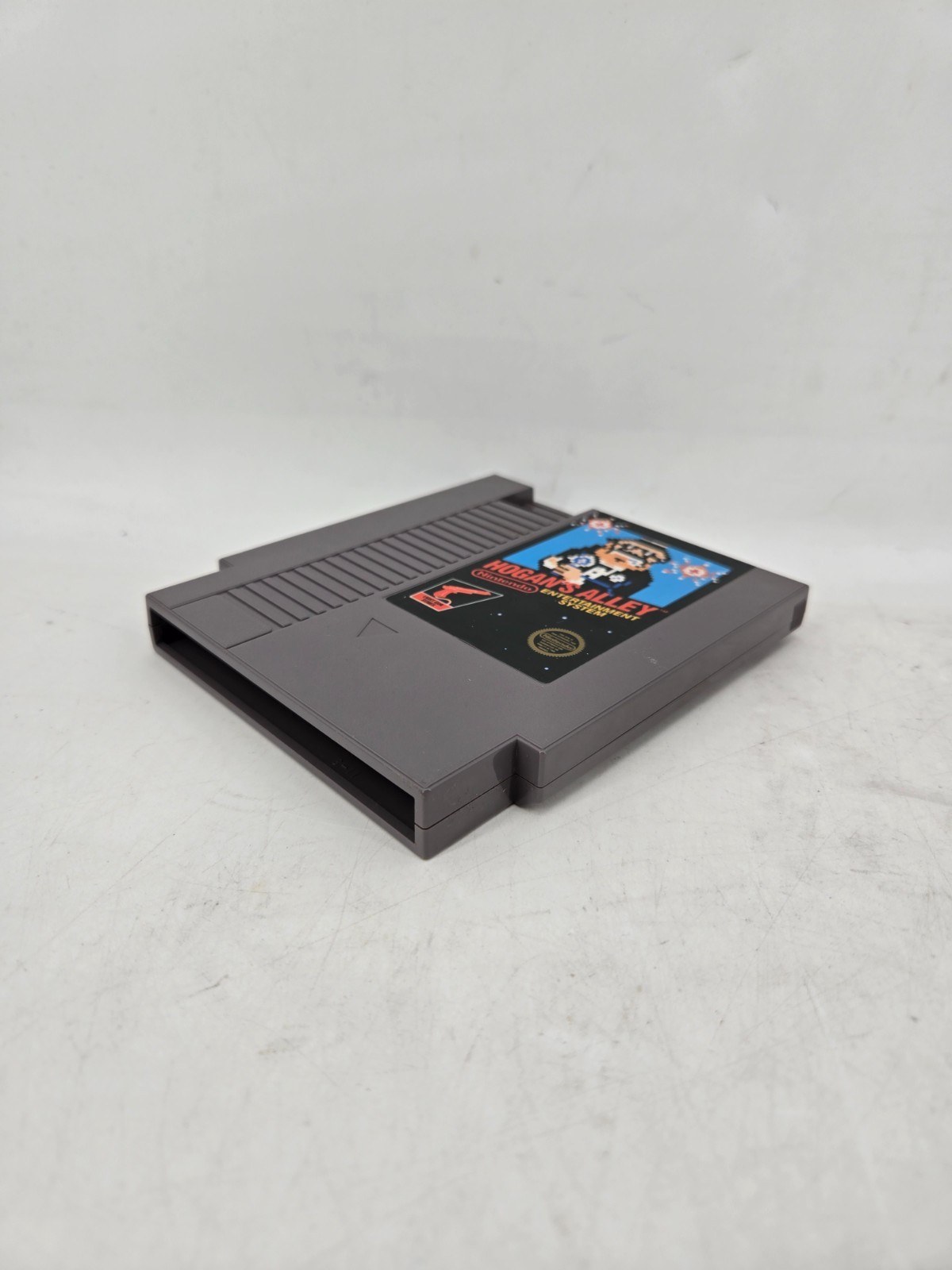 Hogan’s Alley (Nintendo Entertainment System, 1985)