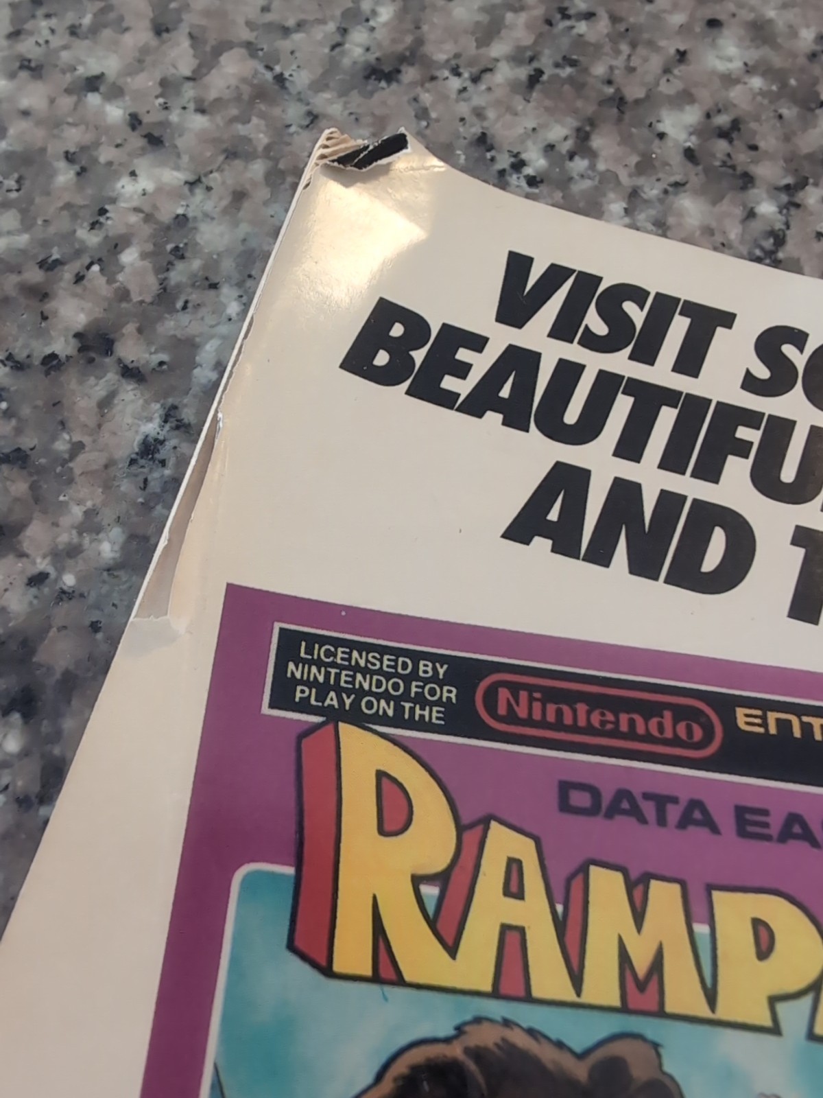 Game Player’s Nintendo Buyer’s Guide Issue 1
