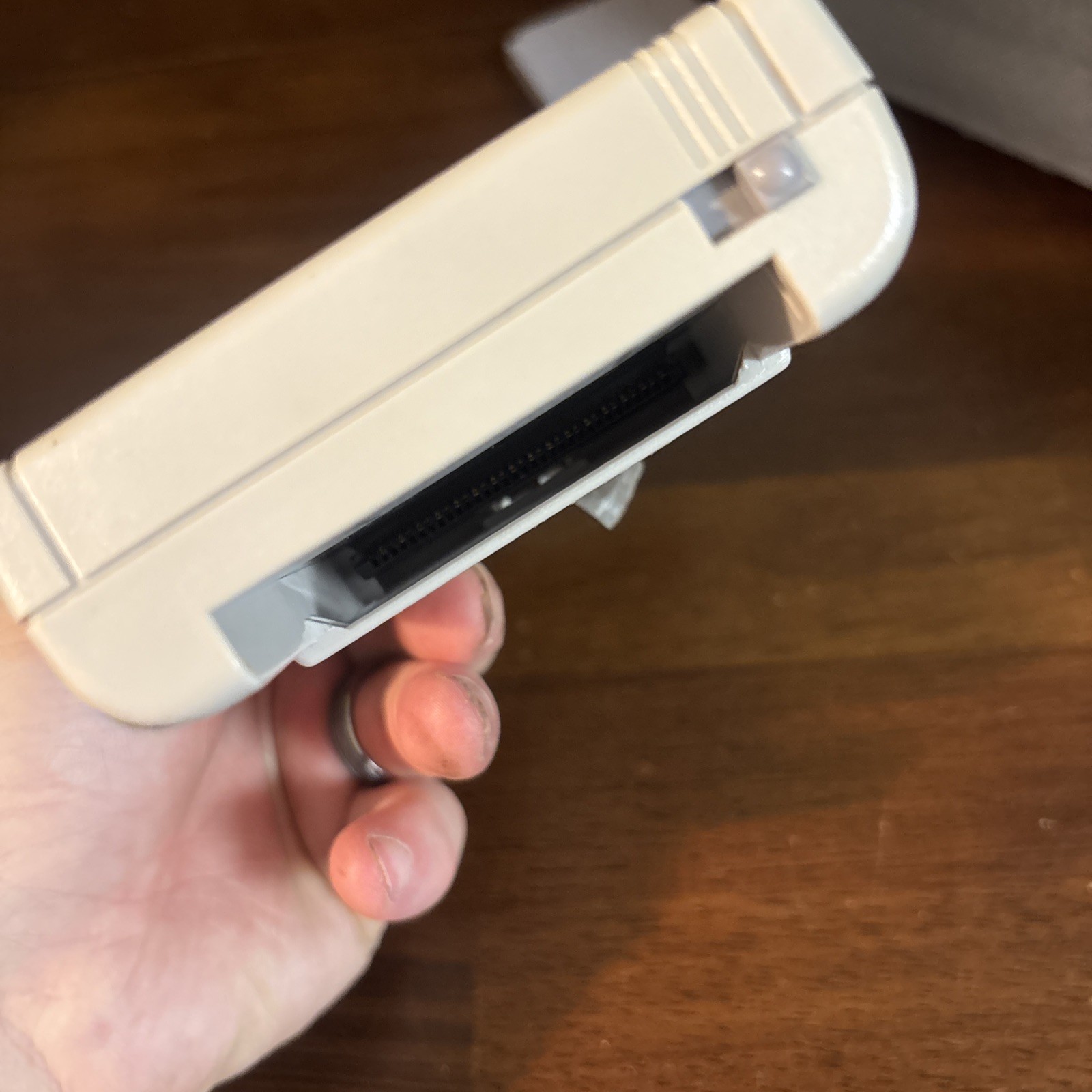 Nintendo Game Boy Launch Edition Handheld System – Gray