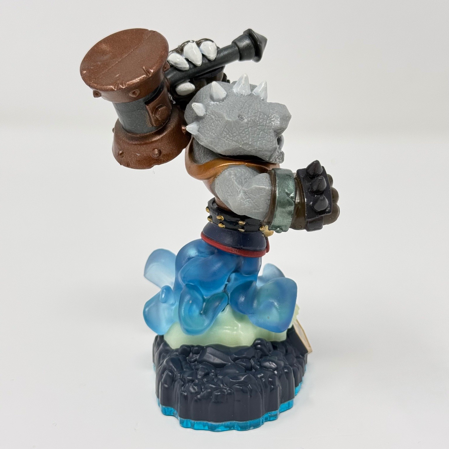 Activision Skylanders Swap Force Rubble Rouser Character Figure