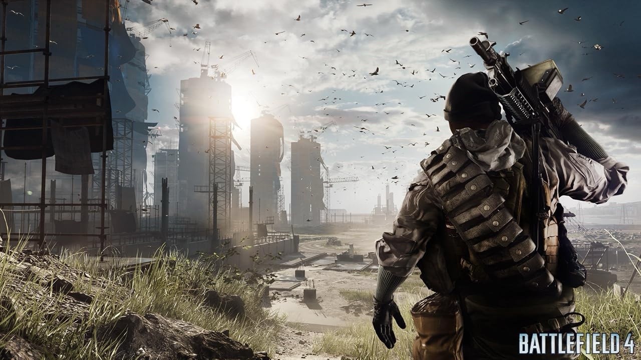 Battlefield 4 – Sony PlayStation 4 *NEW SEALED
