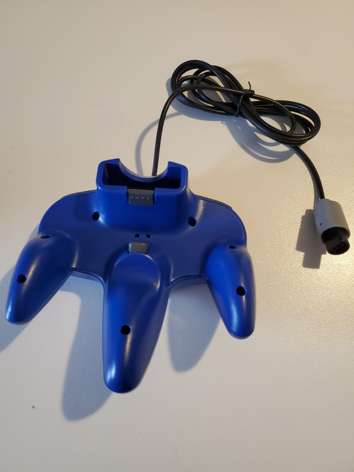 Third Party Nintendo 64 Controller (Blue)