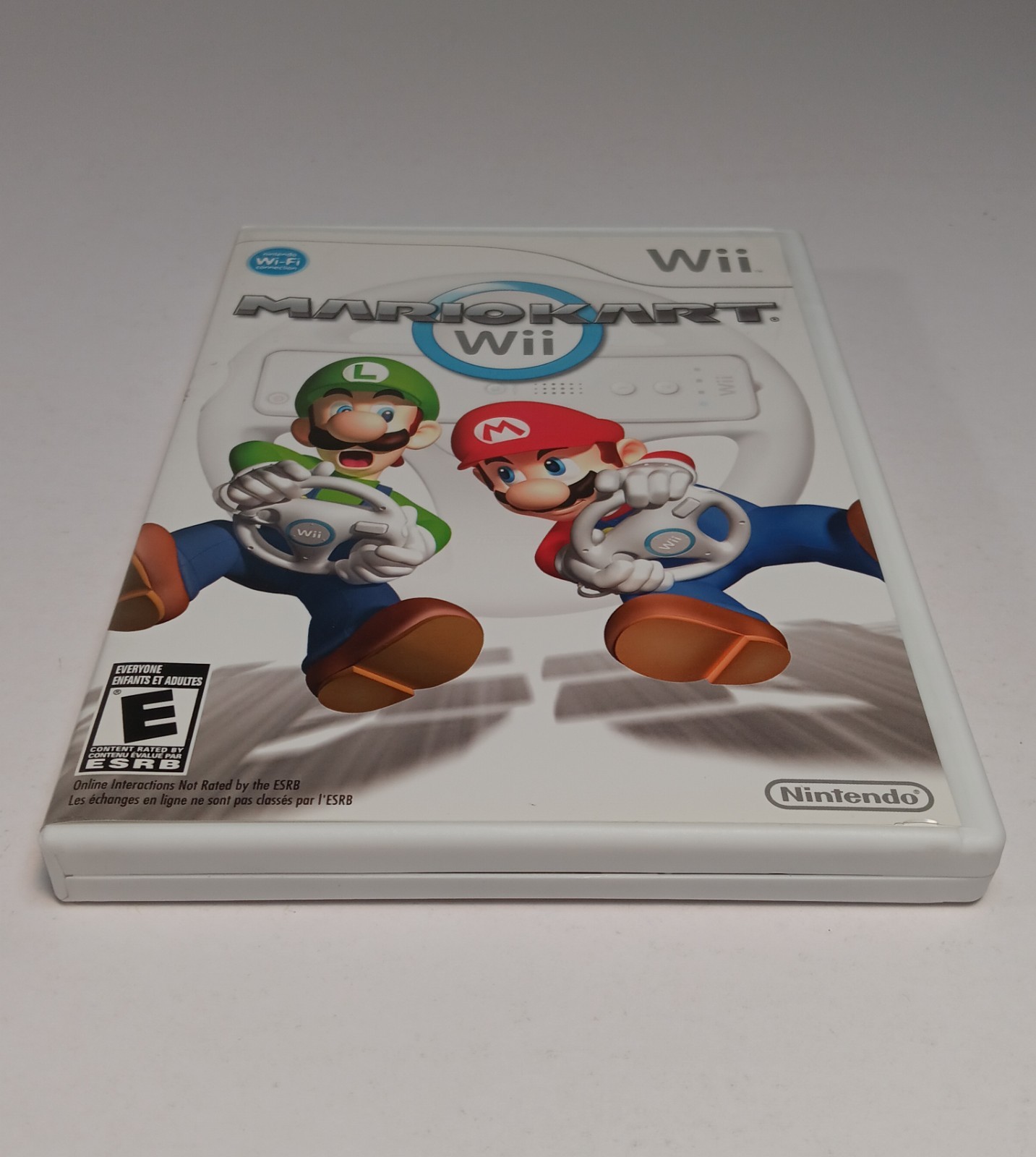 Mario Kart Wii (Nintendo Wii, 2008) CIB Complete w/ Manual – Tested