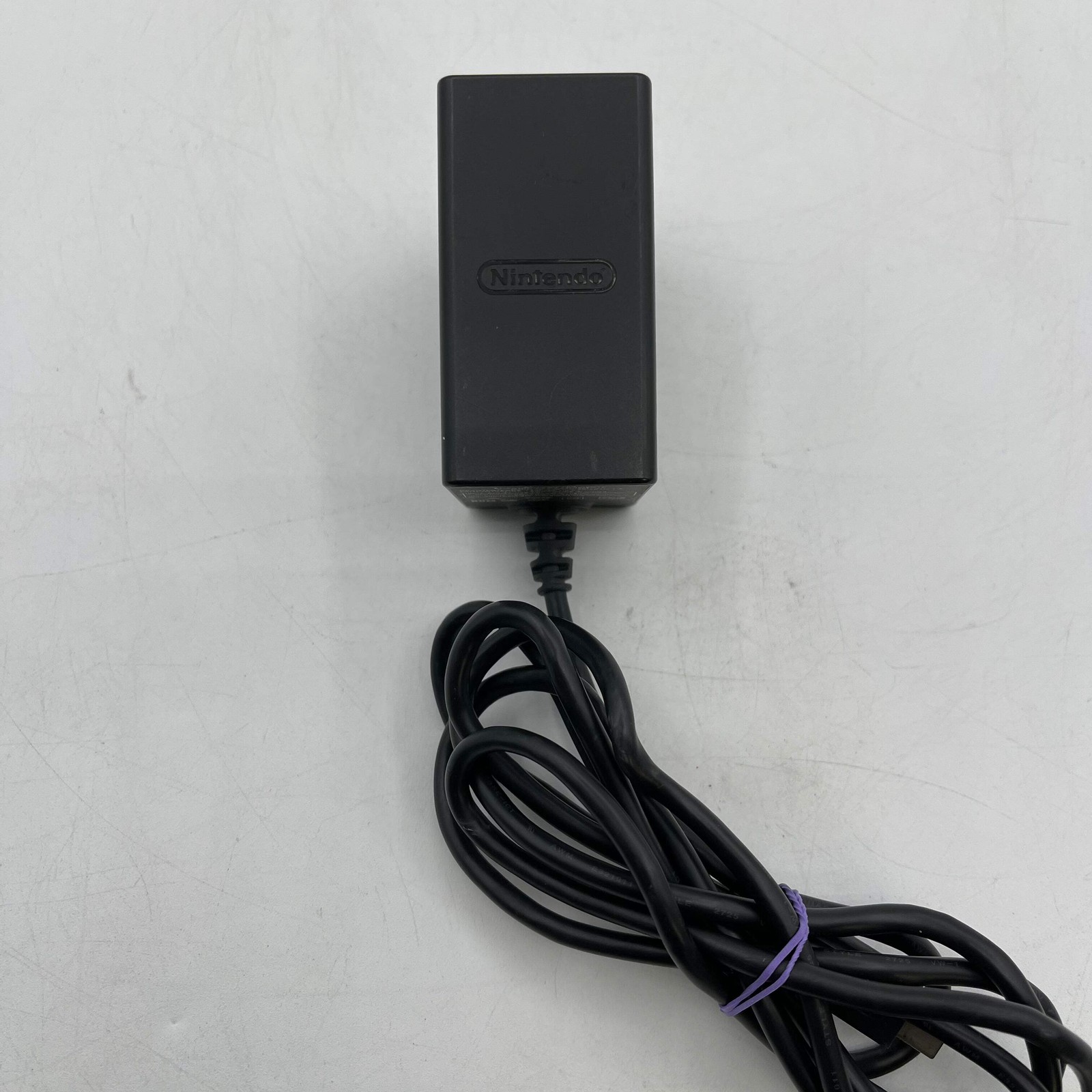 Nintendo Switch AC Power Adapter Black HAC-002