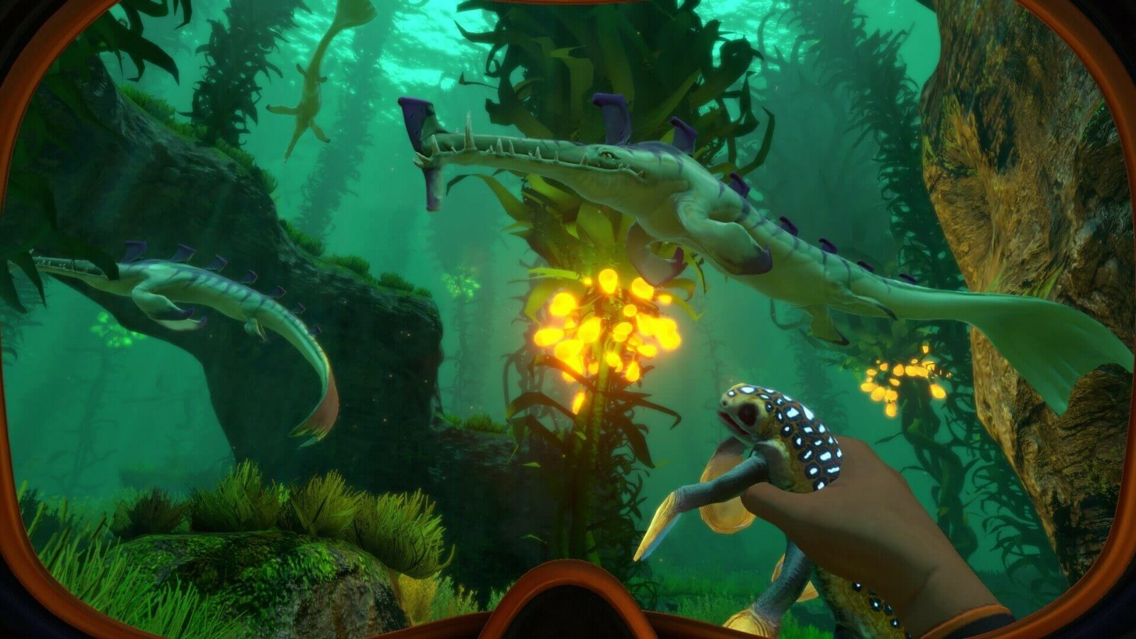 Subnautica PC / MAC Steam Key GLOBAL FAST DELIVERY!!! Survival Open World Action