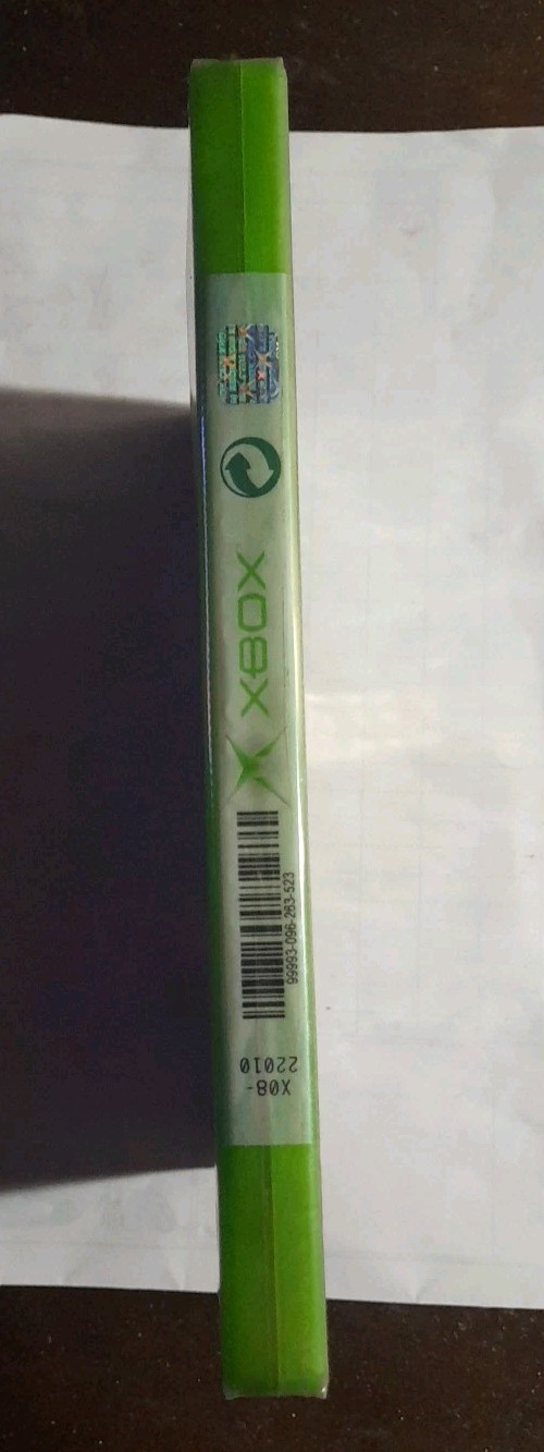 Xbox The Hobbit The Prelude to the Lord of the Rings Towards Italy New Sealed