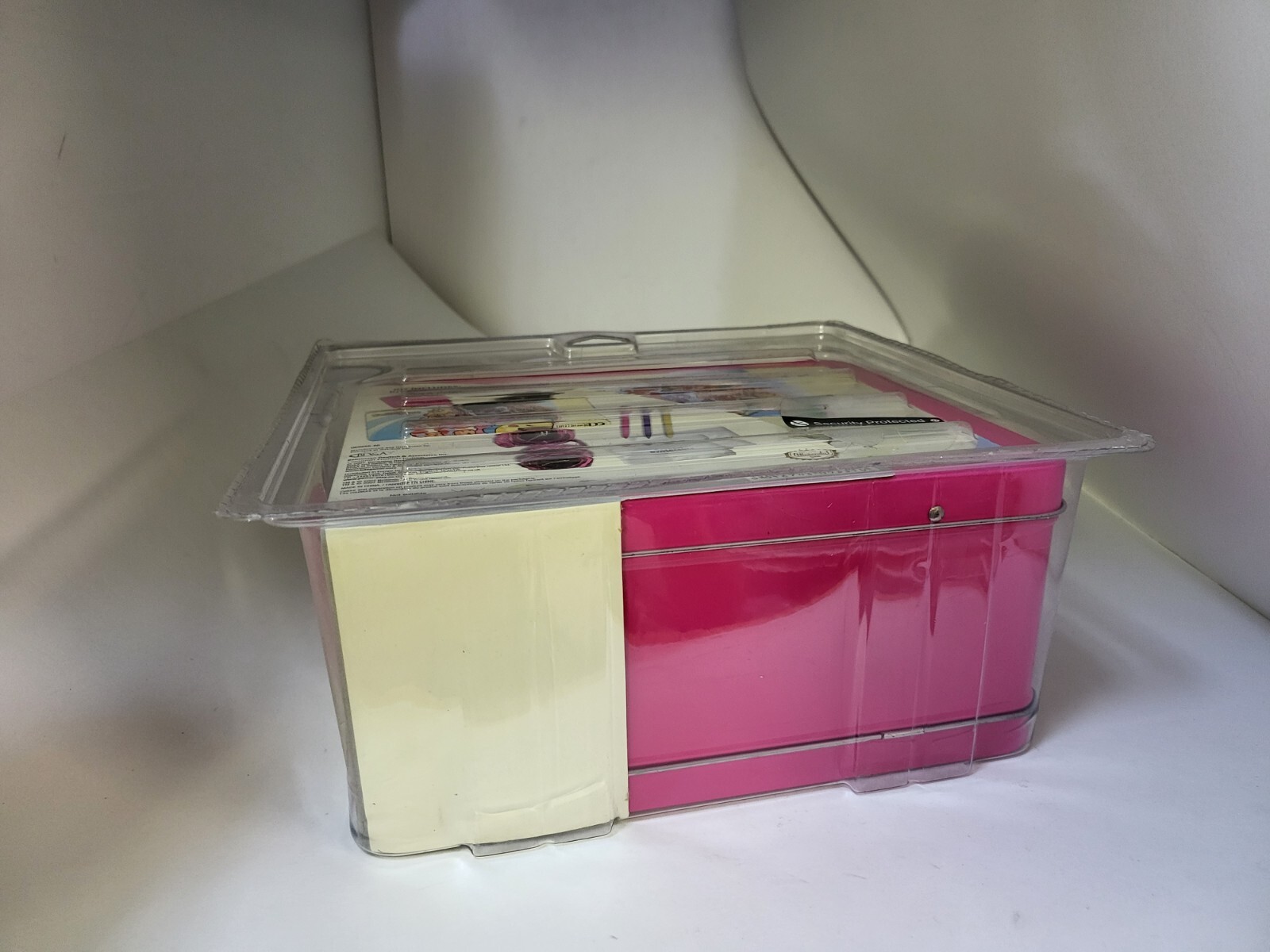 MINT NEW Collectors 2007 Super Princess Peach Nintendo DS Lite Kit Lunch box