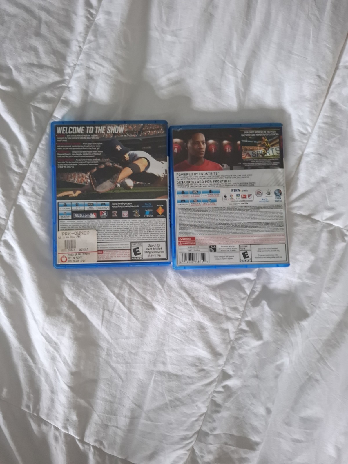 Fifa 17 And The Show 16