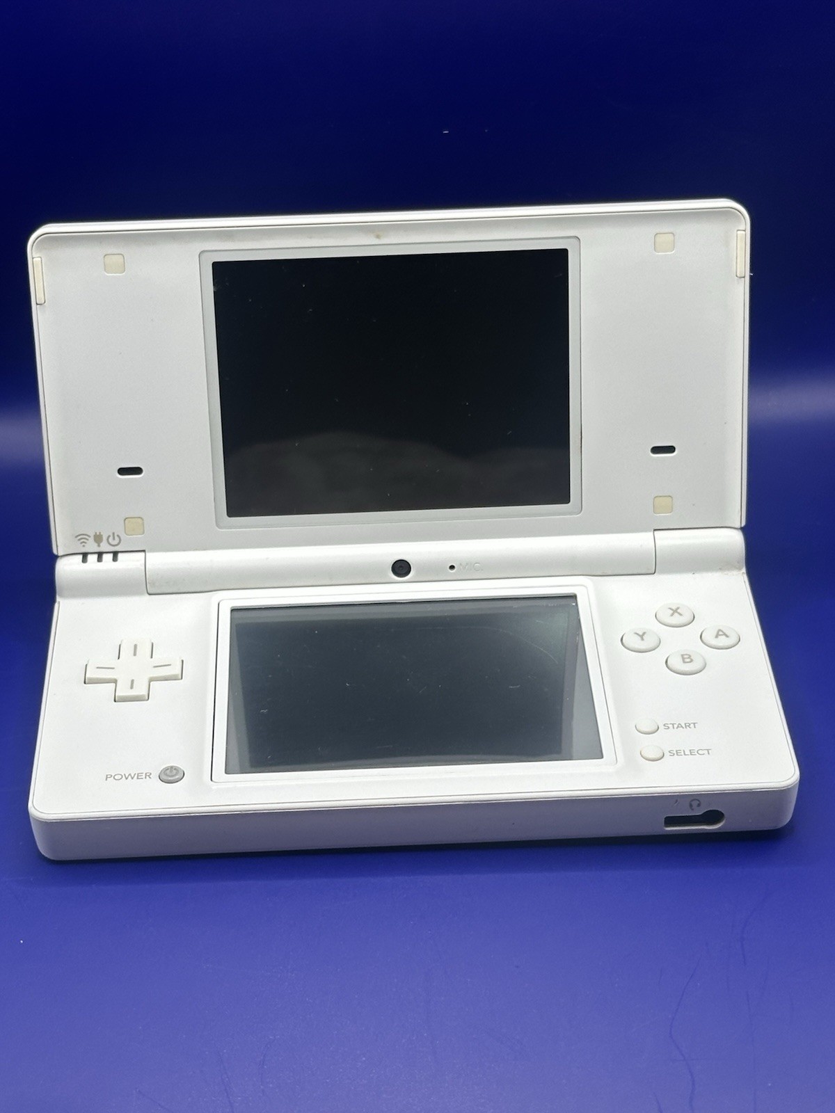 Nintendo DSi Japan version console White Handheld System W Charger T/ Working