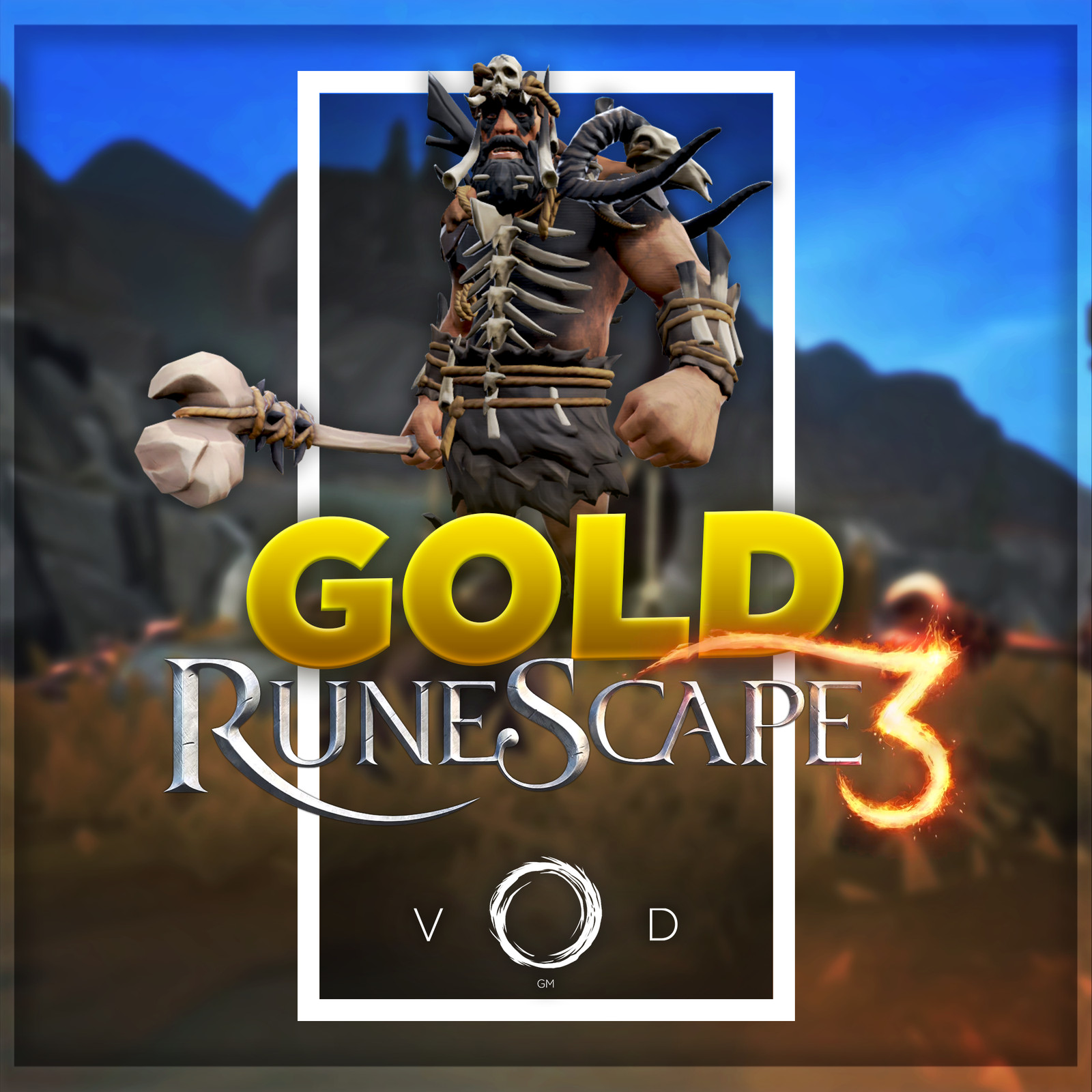 🔥 RuneScape 3 Gold 💰 500M – 10000M 💰 RS3 GP