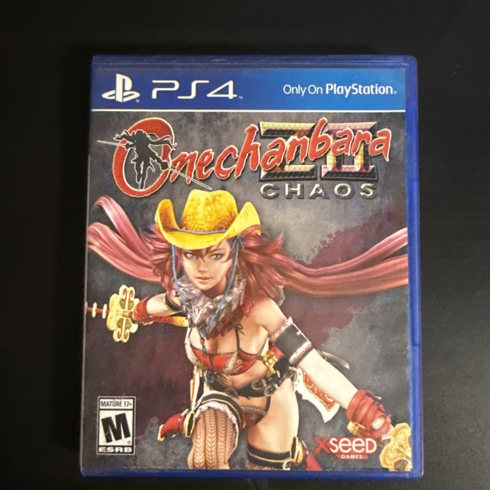 Xseed Onechanbara Z2: Chaos (PS4)