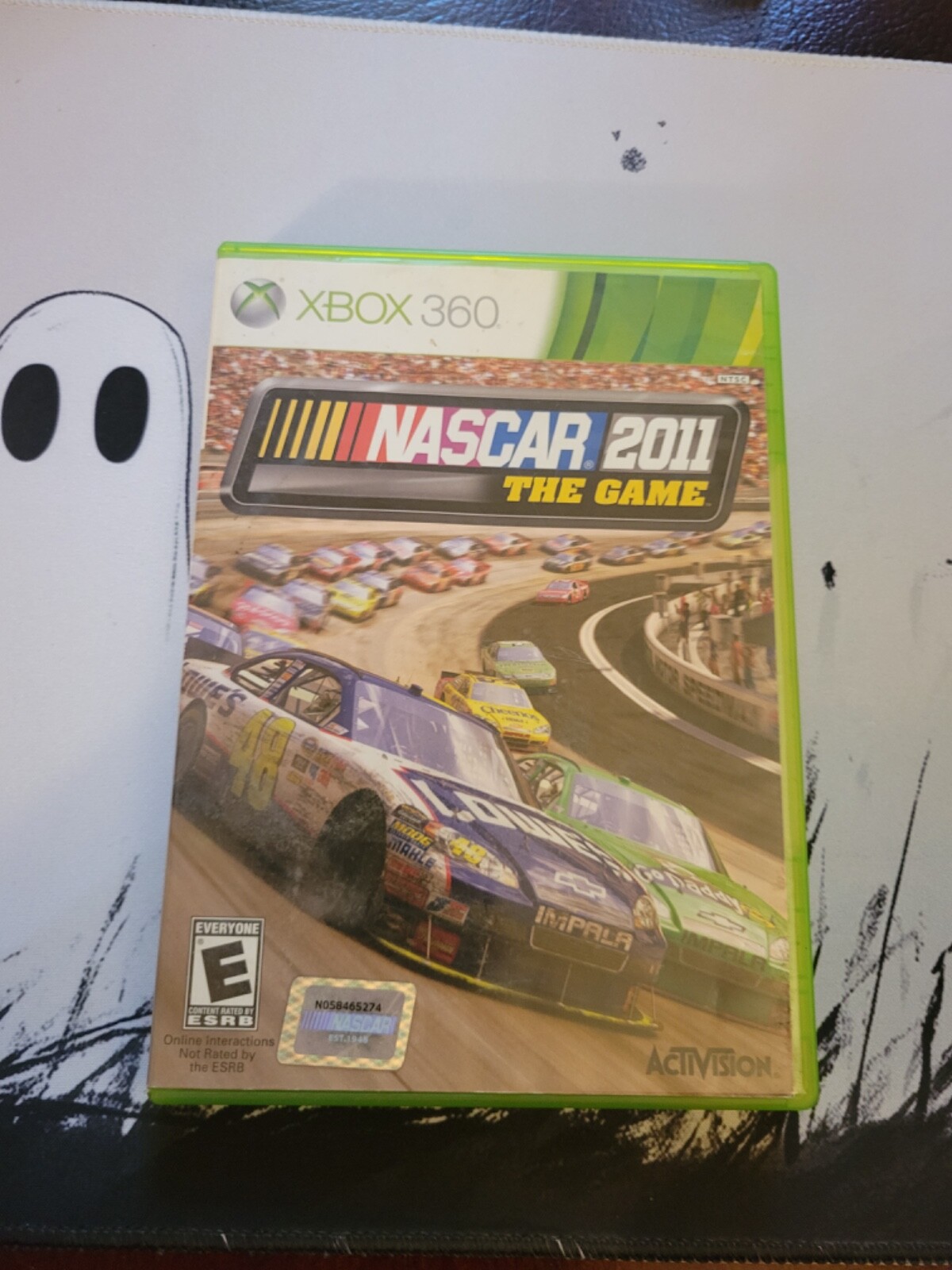 Nascar 2011: The Game – Microsoft Xbox 360 (L1)