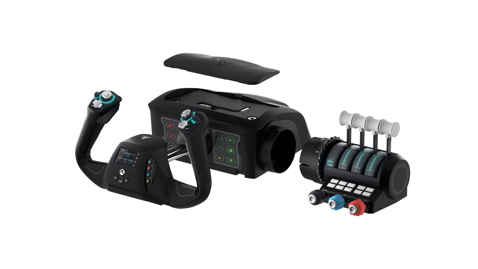 Turtle Beach VelocityOne Flight Refurbished Universal Control System
