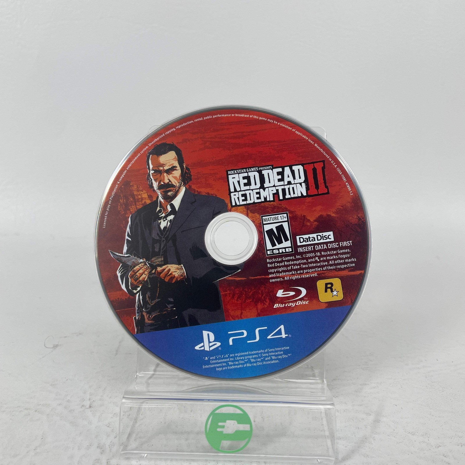 Red Dead Redemption 2 [Steelbook Edition] (Sony PlayStation 4 PS4, 2018)