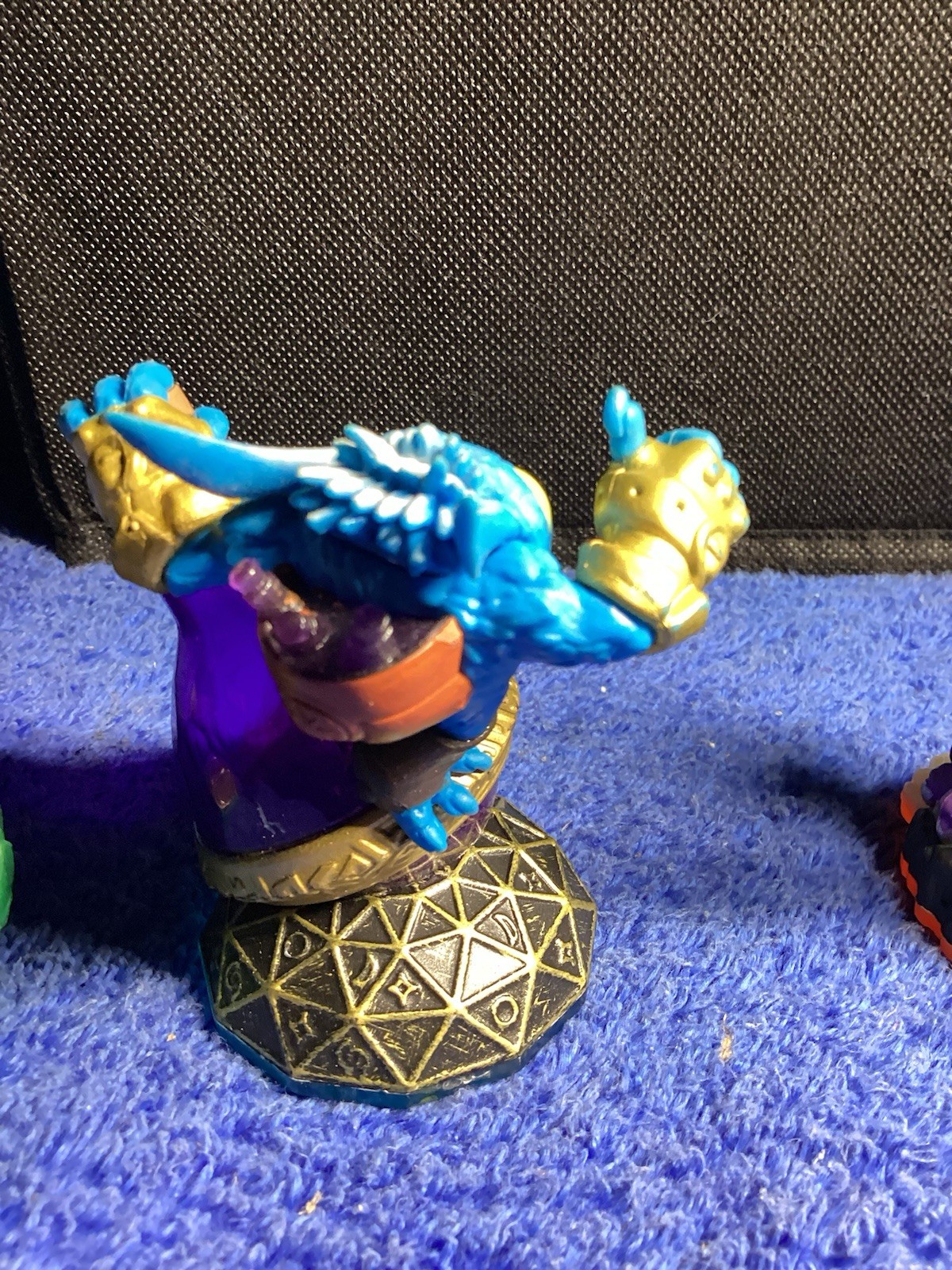 Skylanders Swap Force “Deep Dive Gill Grunt “Cyuder “Super Gulp Pop Fizz Super S