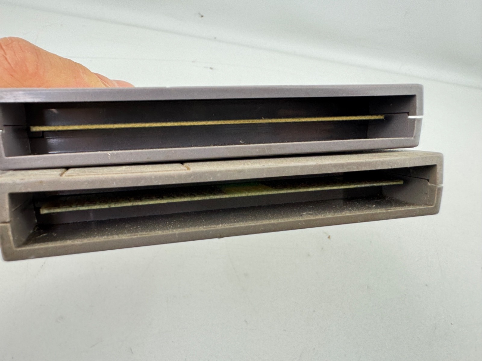 NES Super Mario Bros. / Duck Hunt Super Mario Brothers 2 *UNTESTED*