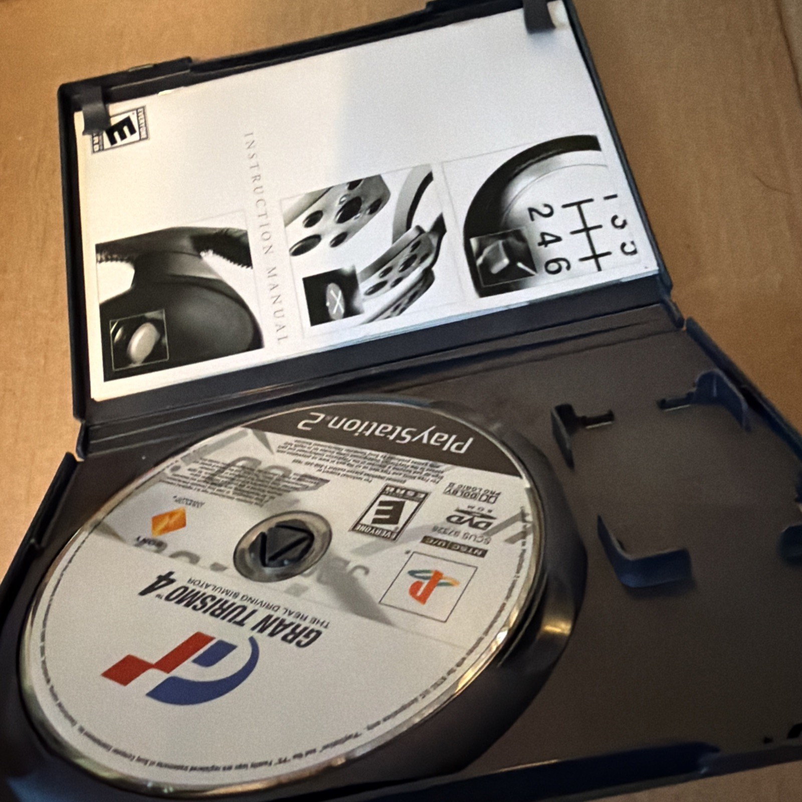 Gran Turismo 4 – Sony PlayStation 2