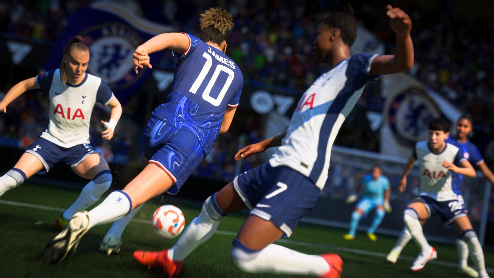 EA Sports FC 25 – PlayStation 5