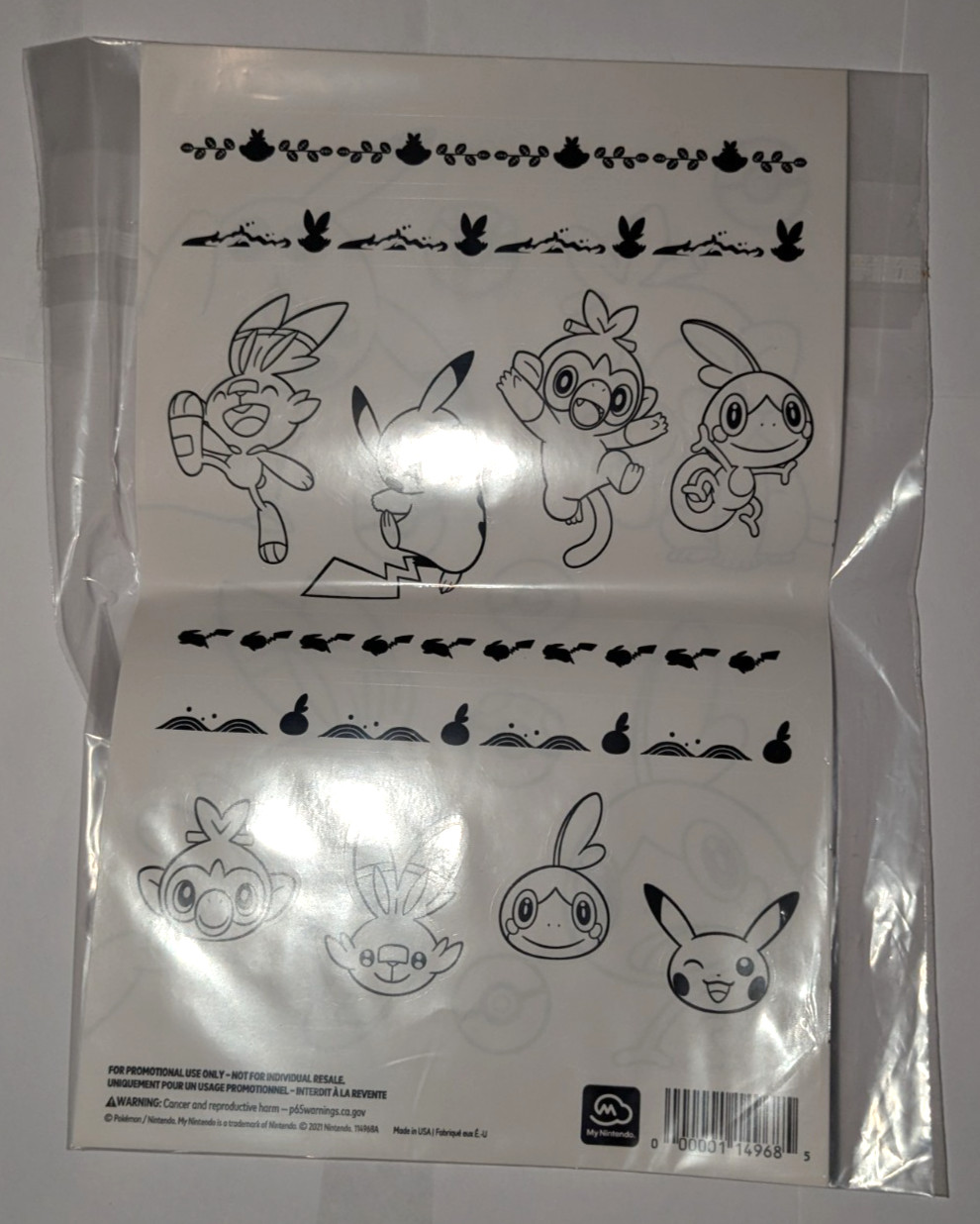 My Nintendo Lot #14C | Splatoon x Pokemon Pikachu Eevee 2021 Super Smash Mario +