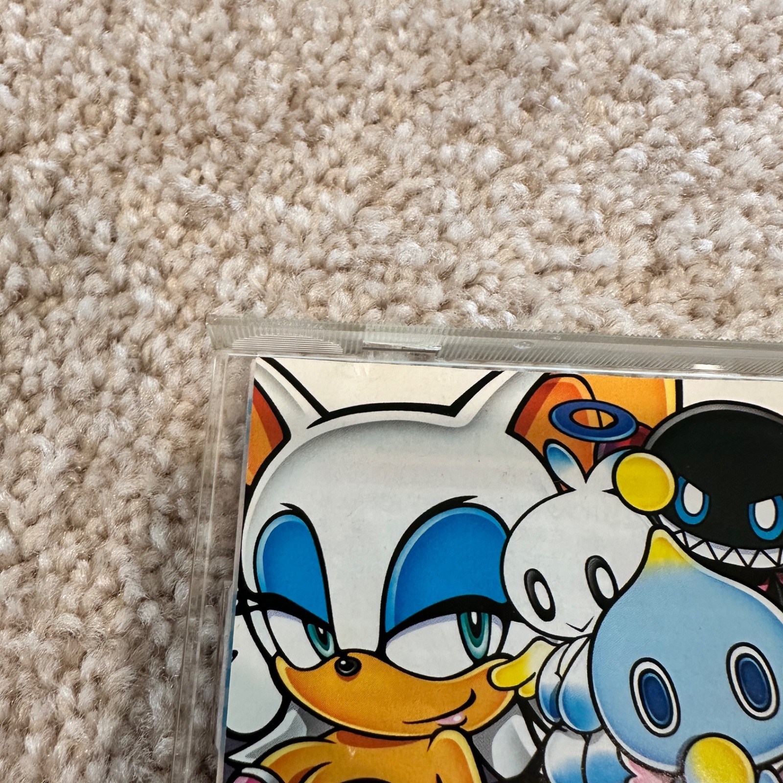 Sonic Adventure 2 Dreamcast Japanese Import Region Locked Japan JP US Seller