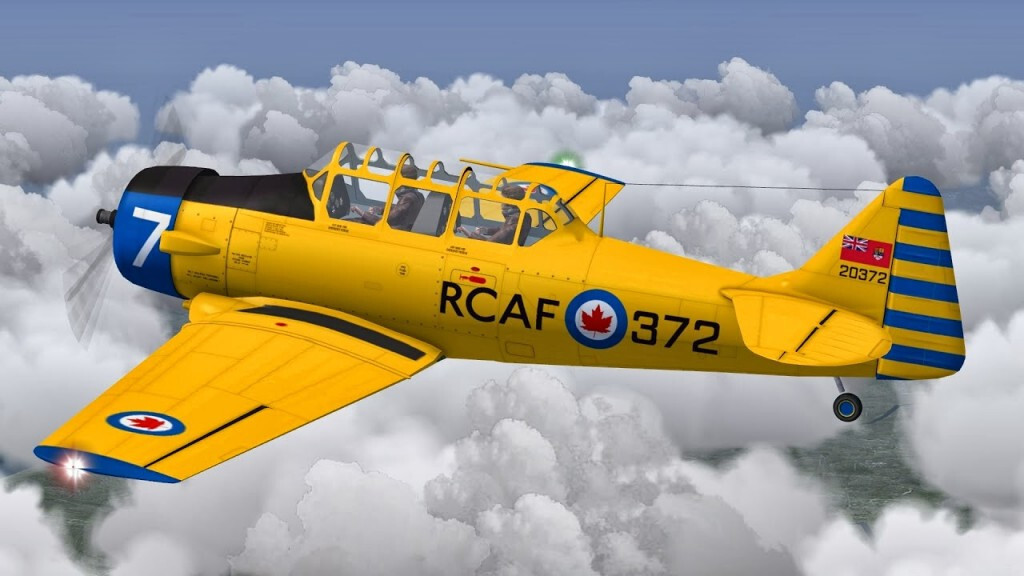 FlightGear 2023 -Professional Flight Simulator Plane Video Game-Windows/MAC-DVD