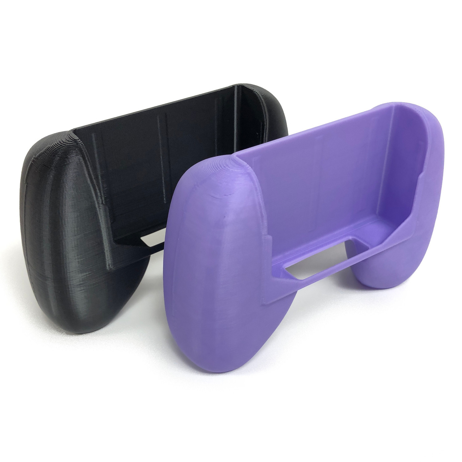 Anbernic RG35XX Comfort Grip Case – 3D Printed