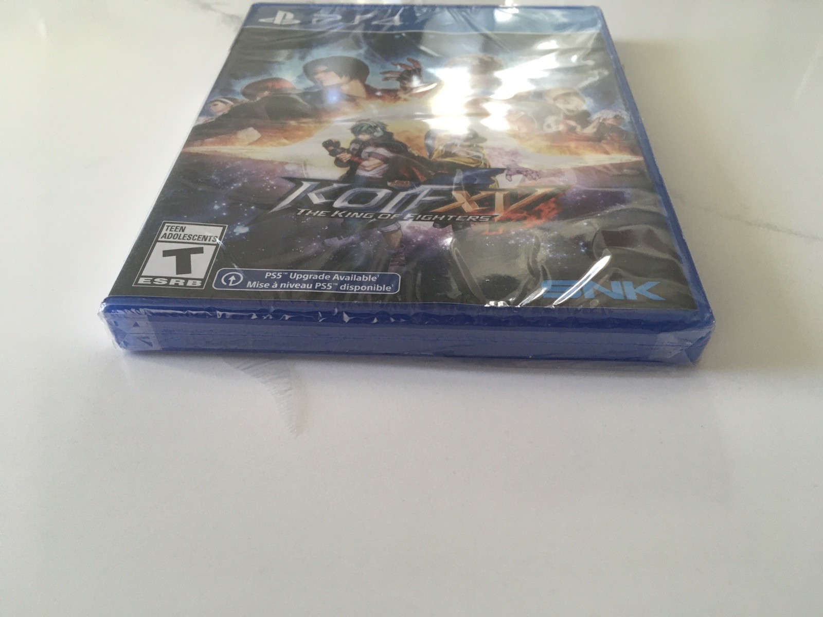 King Of Fighters Xv Sony PS4 Playstation 4 Brand New