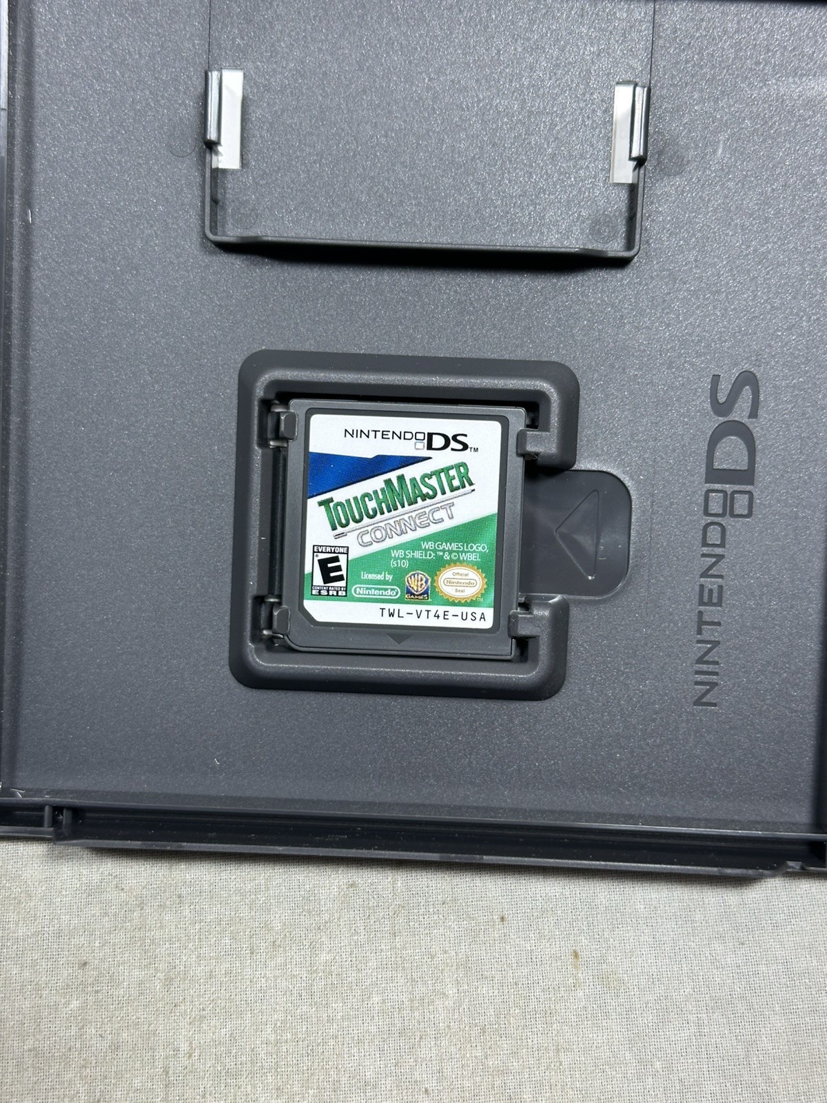 TouchMaster: Connect (Nintendo DS, 2010) Complete and Tested