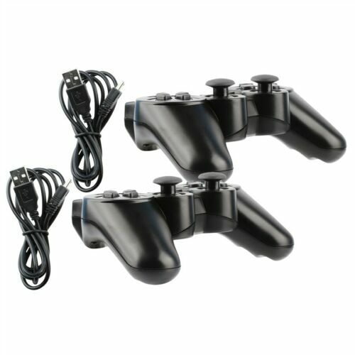Wireless Bluetooth Video Game Controller Pad For Sony PS3 Playstation 3