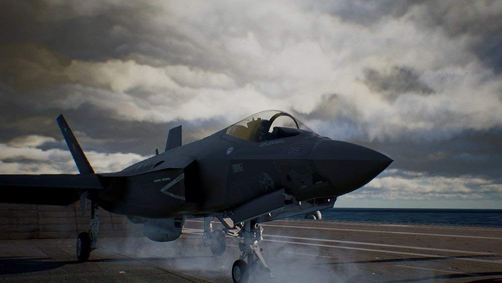 Ace Combat 7: Skies Unknown – PlayStation 4